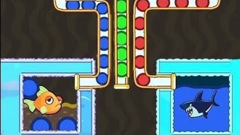 Save the fish 🐠 new gameplay level 1882-1910