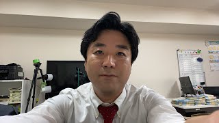 日曜討論で、やり過ぎたかもと思い、立花党首に電話した。その結果は