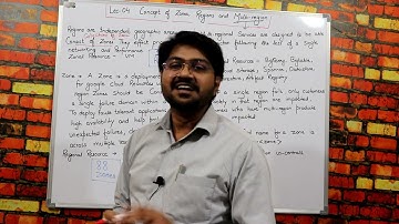 What is zone, region and Multi-region in GCP-Hindi/Urdu | Lec-04 | GCP-ACE | GCP-PCA | Google cloud