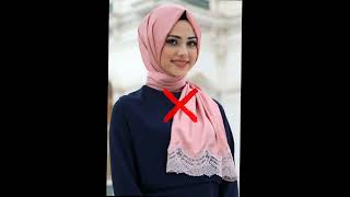 hijab girl// islamic girl 🥰 hijab status #shorts #viral
