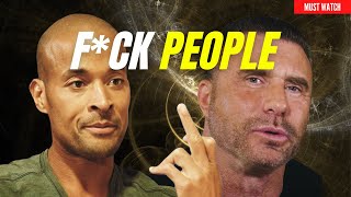 Stop Caring What Other People Think Of You & Focus On Yourself | David Goggins Featuring Ed Mylett