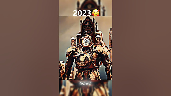 Titan Clock Man Tranformation 🔥