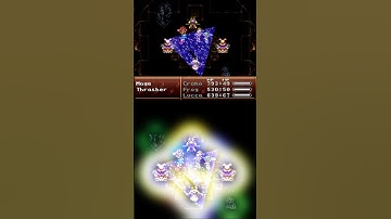 Delta Storm of the Moon #ChronoTrigger