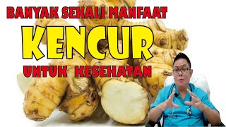 KENCUR............. A NATURAL INGREDIENT WITH GREAT HEALTH BENEFITS