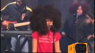 Erykah Badu Honey Live (SD)