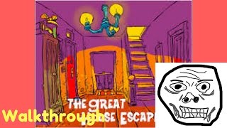 The Great House Escape | Walkthrough | Flash Games (7)