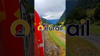 Top 3 Reasons Why We Love Using The Eurail P When Traveling In Europe