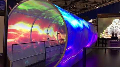 Túnel Vortex Epson ISE2019