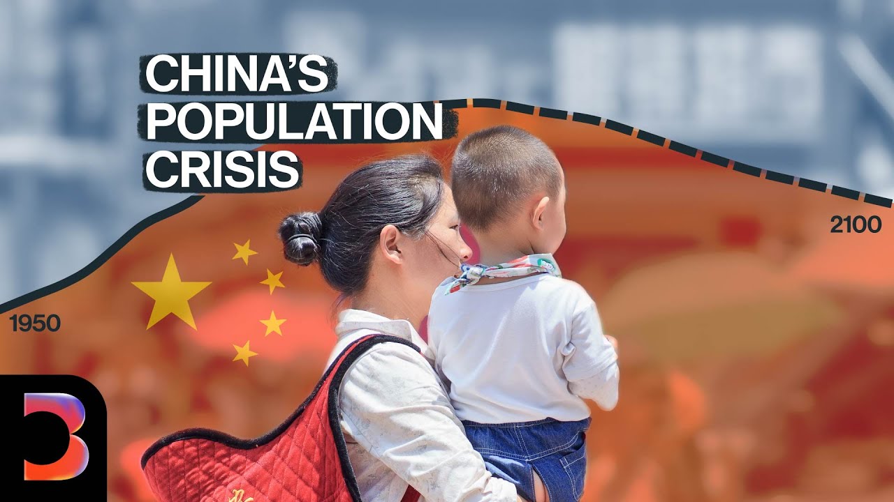 What China’s Falling Population Means for Its Future