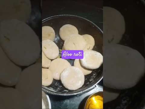 aalu roti recipe - YouTube