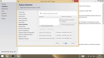 Part 3 - Installation of Microsoft SQL Server & SQL Server Management Studio for Power BI