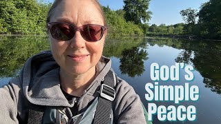 God’s Simple Peace