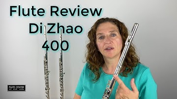 Flute Review Di Zhao 400 Step Up Flute   FCNY Sponsored