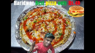 The Tastiest Pizza I've Ever Eaten || BEST PIZZA  || YouNick PIZZA