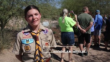 MYCAF Grant Winner Creates Monarch Waystation