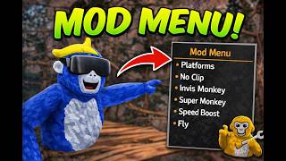 How to Get Mods in Gorilla Tag (2026)