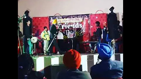 Badami Rangiye | Garrie Dhaliwal | Live Stage Performance | New punjabi songs 2021 | Loud Jatt