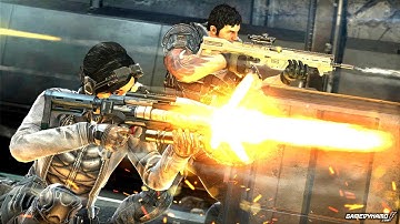 Fuse Gameplay Part 1 No Commentary (2013) PC,PS3,XBOX 360 - "First Mission"