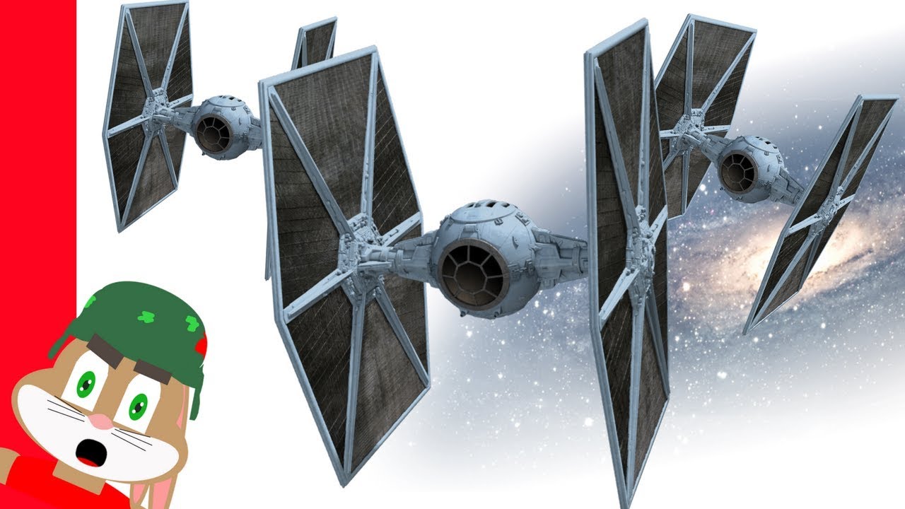 Epic Tie Fighter ASSAULT! Star Wars Battlefront 2 YouTube