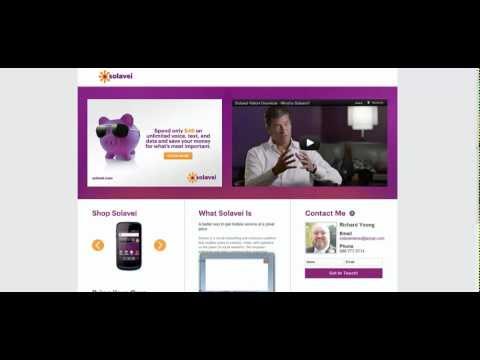 LCC Solavei - Registering a Domain for your Instant Website