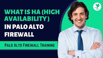 #Lecture 3: Palo Alto Interview Questions || What is HA (High Availability) in Palo Alto Firewall