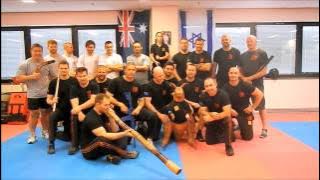 24hr IKMF Australia