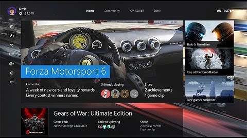 Windows 10 Coming To Xbox One Preview Members In A Few Weeks