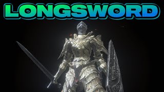 Dark Souls 3: Longsword (Weapon Showcase Ep.114)