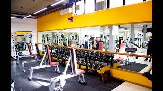 PALEXTRA ROZZANO CORSI SPINNING - FIT BOXE