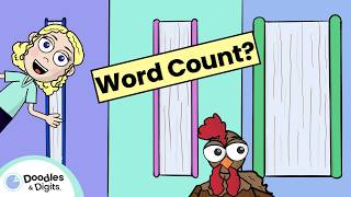 How Do Children's Book Authors Use Math | Real World Math for Kids