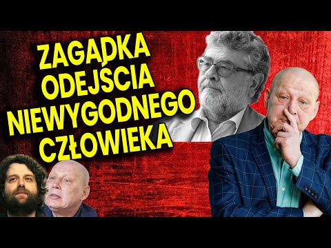 Dr Hałat Chciał Rozliczyć Polityków! Odszedł Dziwnie! Jasnowidz Jackowski Ator Przepowiednie Analiza