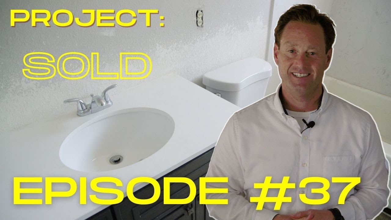 Getting a Home Ready for Sale - The Bathroom at Longview