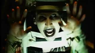 MARILYN MANSON - The Beautiful People (Uncensored) (4K 60FPS) Resimi