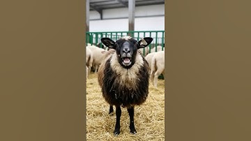 Sheep Sound 🐑 Little sheep sounds