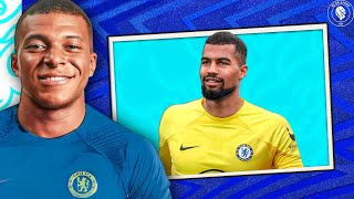 ROBERT SANCHEZ PERSONAL TERMS! CHELSEA PREPARE HISTORIC MBAPPE DEAL, COLWILL 6yr DEAL ||Chelsea News
