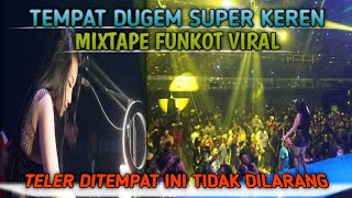 HOUSE FUNKOT ~ LAGU PILIHAN TERBAIK 2023 ~ PERFORM DJ NONA SHANIA