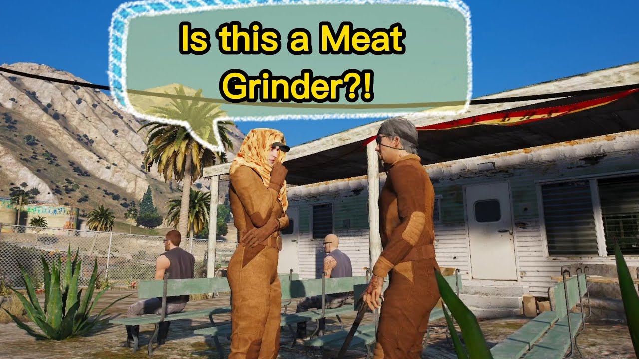 Eliza Asks the Question Everyone's Thinking: 'Lang, What is Babylon REALLY For? | NoPixel 4.0 | GTA