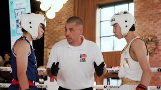 No Limits Academy & Mudhen: Pints & Punches 2