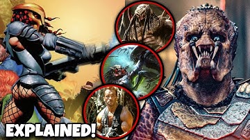 Predator: Badlands Ending Explained (INSANE Reveals & Theories!)