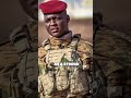 Ibrahim Traore Burkina Faso Africa Youngest President Hero Or Rebel Ibrahim Traore Burkina Faso Africa Youngest President Hero Or Rebel