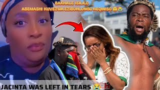 KUQHUME ISILILO KUMALNGU EMARCH OWESIFAZANE WAKULELI EMBULA AMAQINISO NJEN..