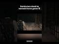 POV: YOU HAVE A STAMINA BAR IN A SURVIVAL HORROR 💀