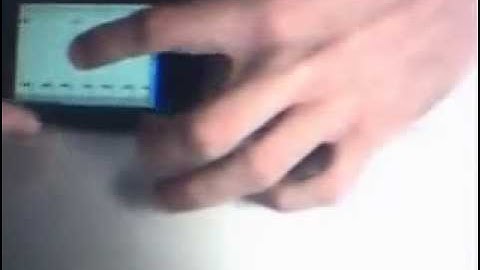 How to use i-Ruler (iPhone app)?