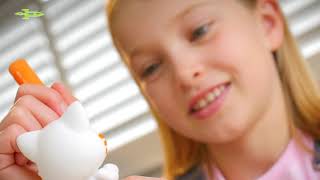 Fuzzikins Tv Commercials, Idents & Sizzle