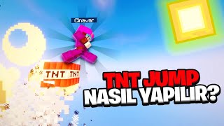 TNT JUMP NASIL YAPILIR ?