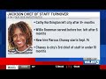 Turnover at City Hall: Jackson’s mayor to tap his third chief of staff since taking office last y...