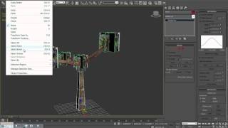 Creating Lo-Poly Desert Tree For Unity 2nd to Last Section