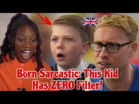 British Kids Say What They REALLY Think Of America | Foreigners React