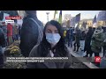 У Харкові люди вийшли на протест через карантин вихідного дня: що відомо