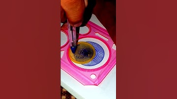 what does this pattern?magic ruler small ruler, big wisdom #2024# shorts